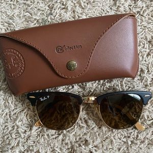 Rayban Clubmaster @Collection